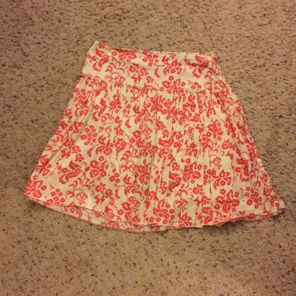 Flowy Gap skirt - Picture 1 of 3